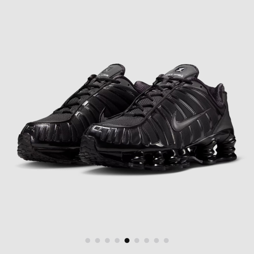 Nike Shox Mens TL AV3595-002 size 10.5